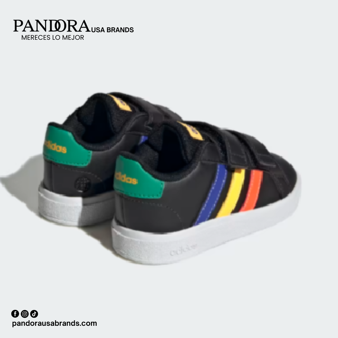 ZAPATILLAS - ADIDAS - ZAPATILLAS ADIDAS GRAND COURT: imagen 2