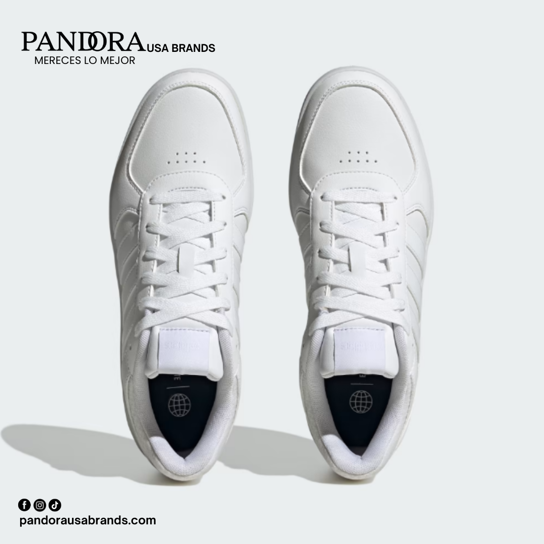 ZAPATILLAS - ADIDAS -  ZAPATILLAS COURTBEAT ADIDAS COURT LIFESTYLE: imagen 2