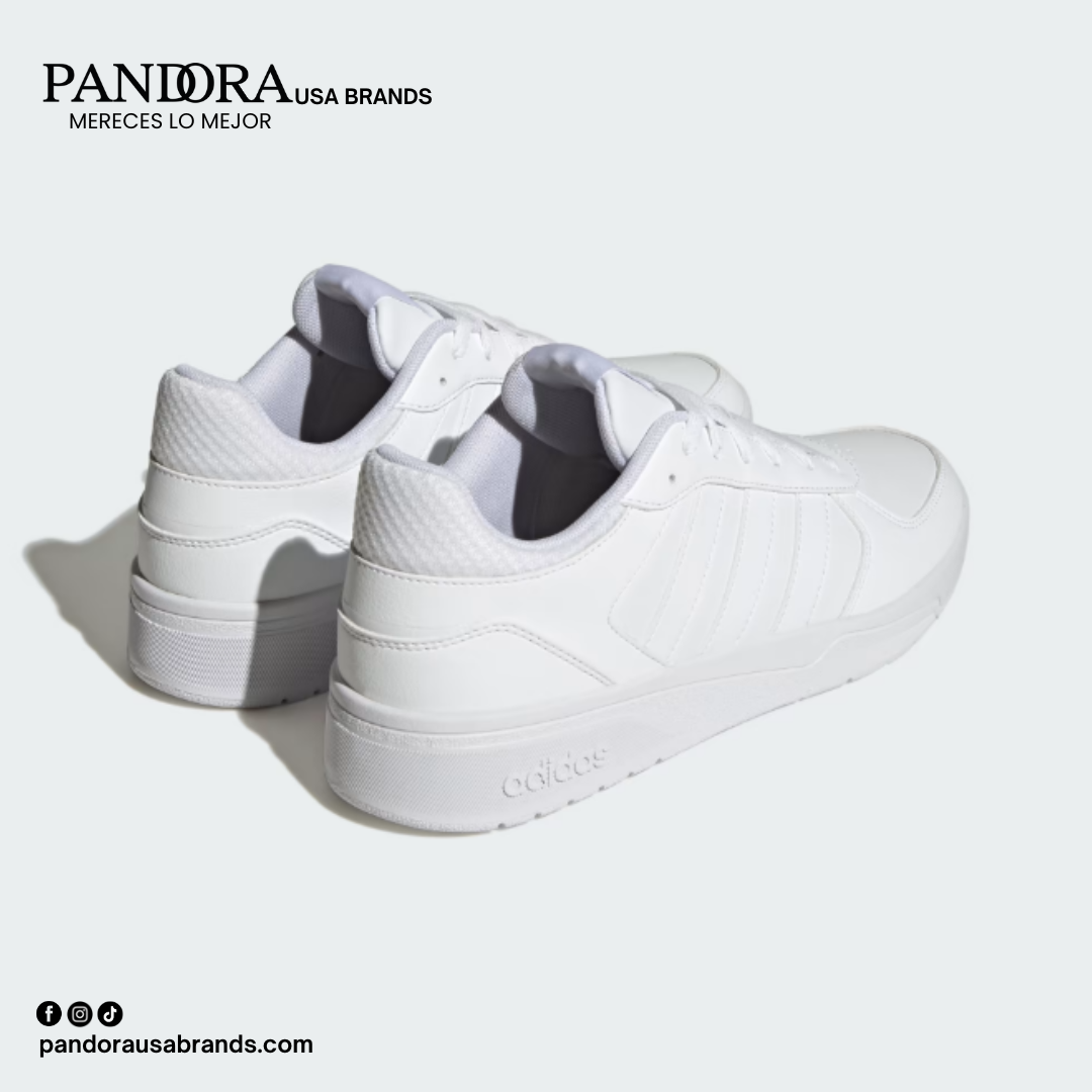 ZAPATILLAS - ADIDAS -  ZAPATILLAS COURTBEAT ADIDAS COURT LIFESTYLE: imagen 8