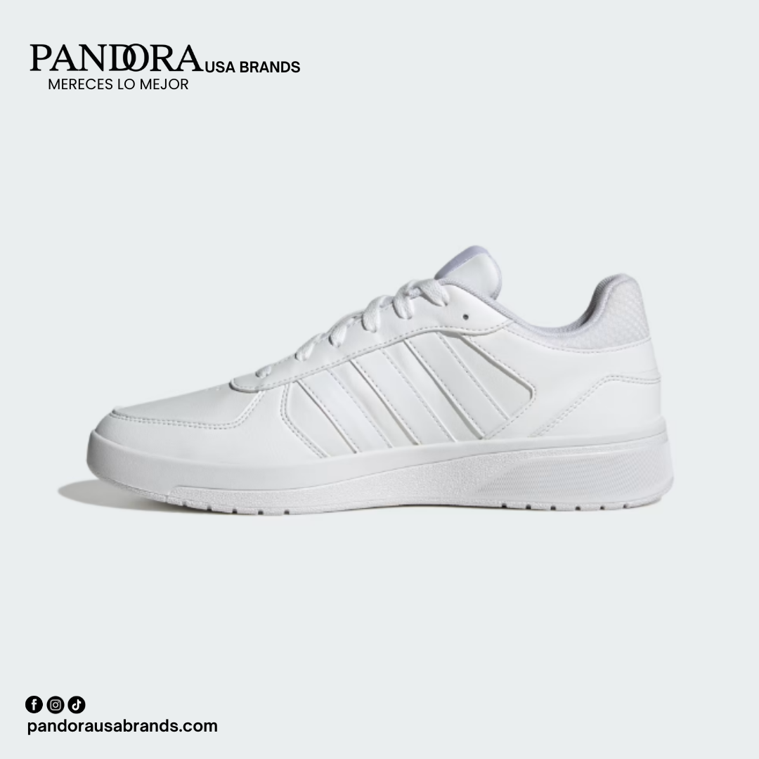 ZAPATILLAS - ADIDAS -  ZAPATILLAS COURTBEAT ADIDAS COURT LIFESTYLE: imagen 7