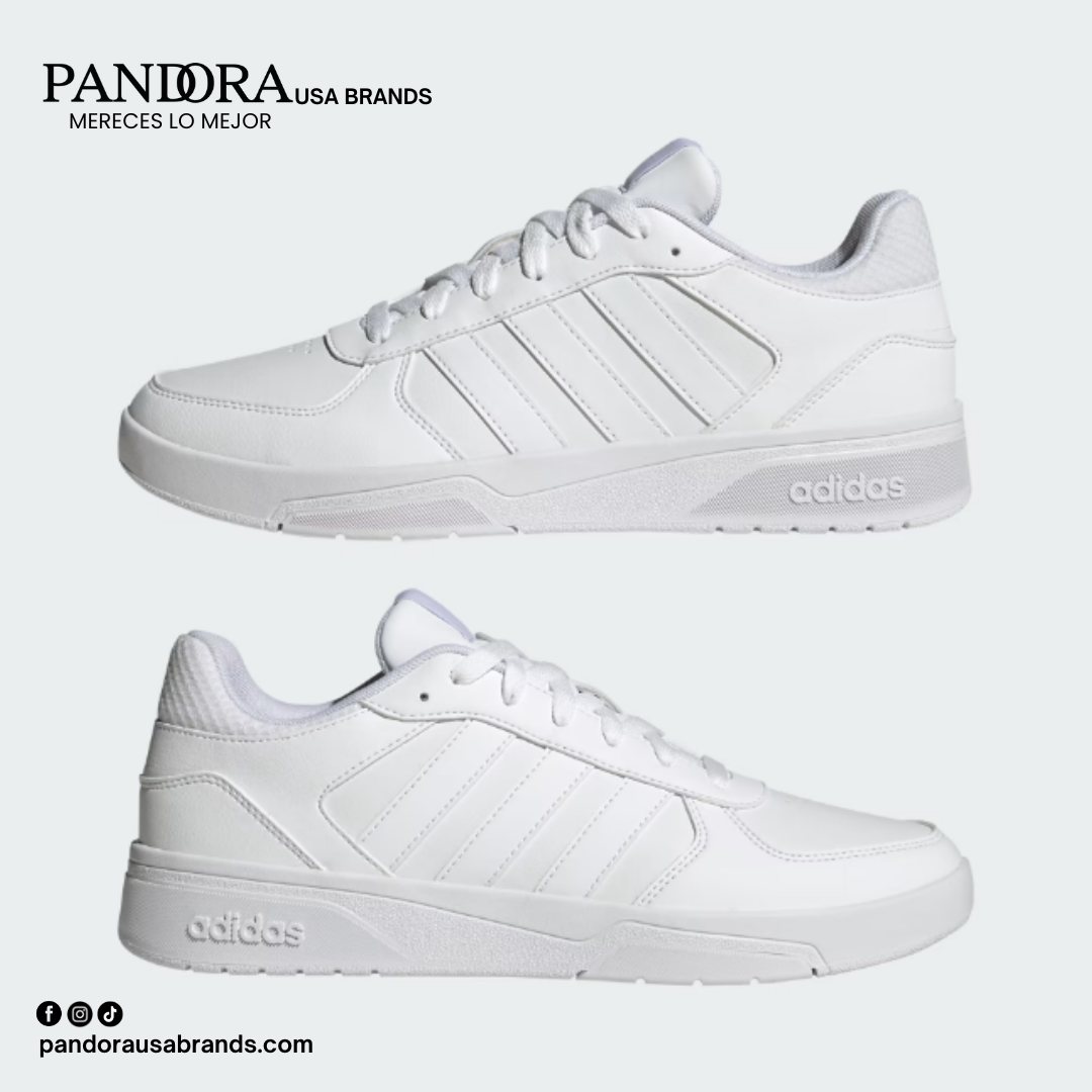 ZAPATILLAS - ADIDAS -  ZAPATILLAS COURTBEAT ADIDAS COURT LIFESTYLE: imagen 6