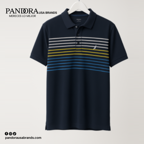 POLO - NAUTICA - KR2810