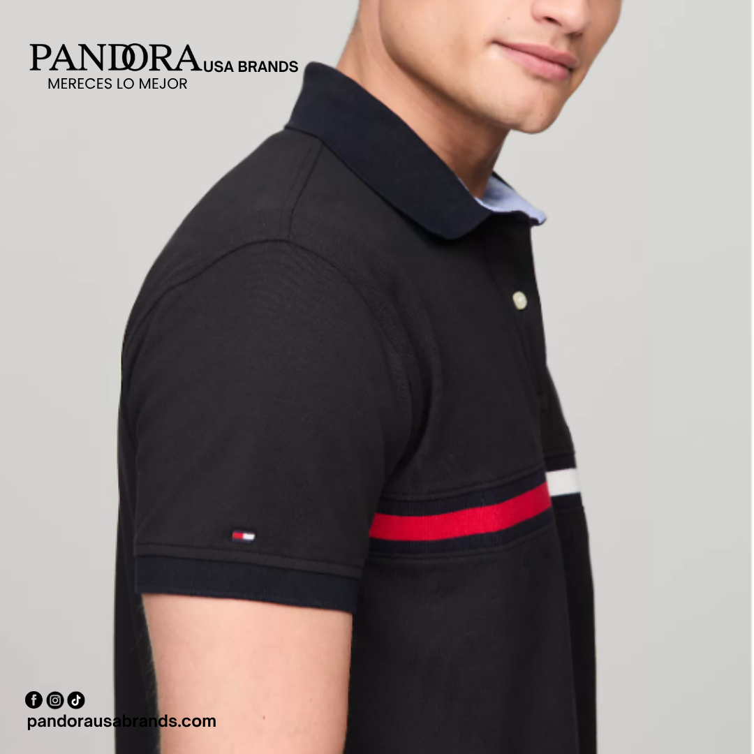 POLO - TOMMYH - 78JB117: imagen 3