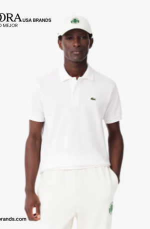 POLO - LACOSTE - L1212-23001: imagen 1