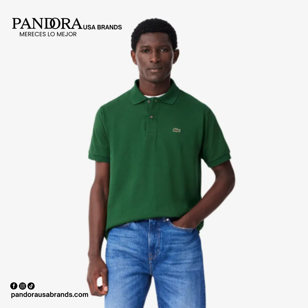 POLO - LACOSTE - L1212-23132: imagen 1