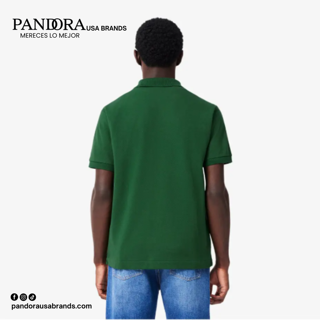 POLO - LACOSTE - L1212-23132: imagen 3