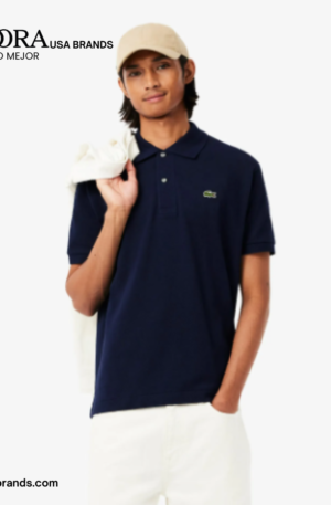POLO - LACOSTE - L1212-23166: imagen 1