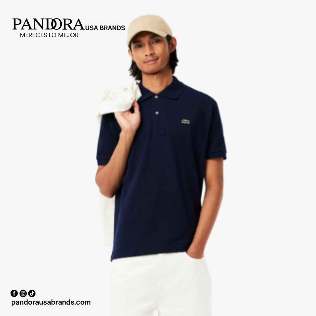 POLO - LACOSTE - L1212-23166: imagen 1