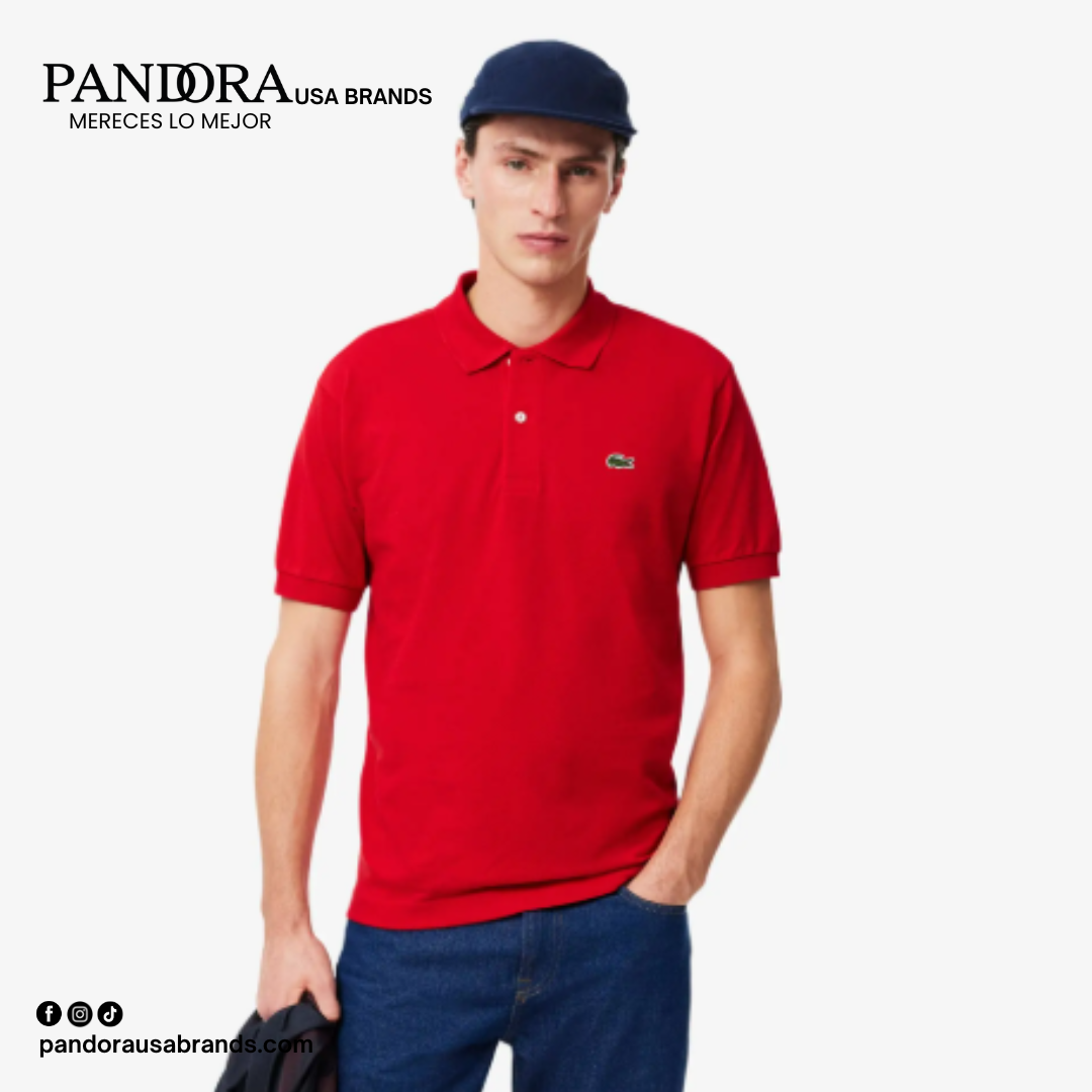 POLO - LACOSTE - L1212-23240: imagen 1