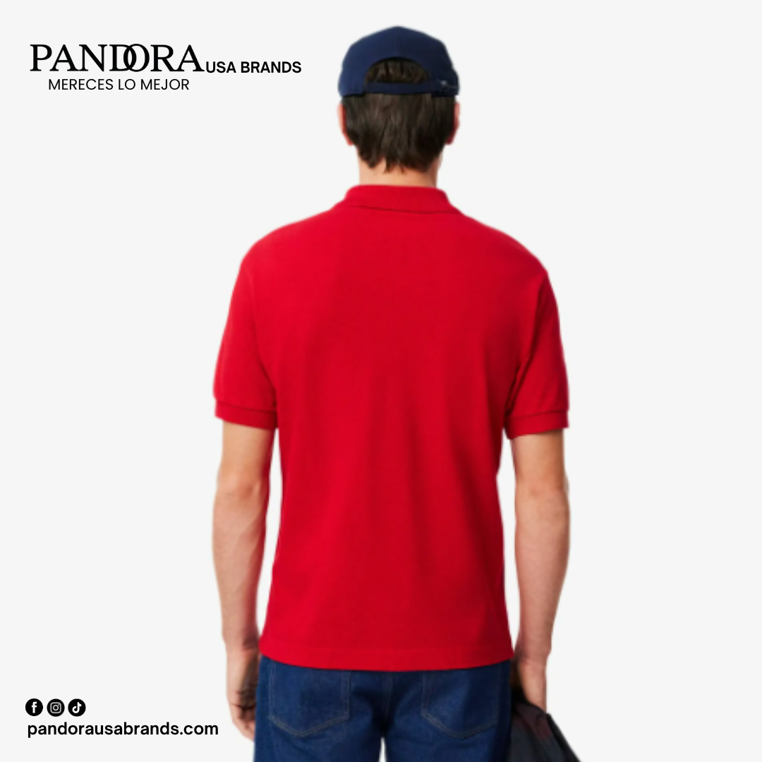 POLO - LACOSTE - L1212-23240: imagen 3