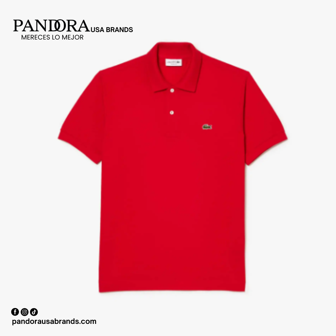 POLO - LACOSTE - L1212-23240: imagen 2
