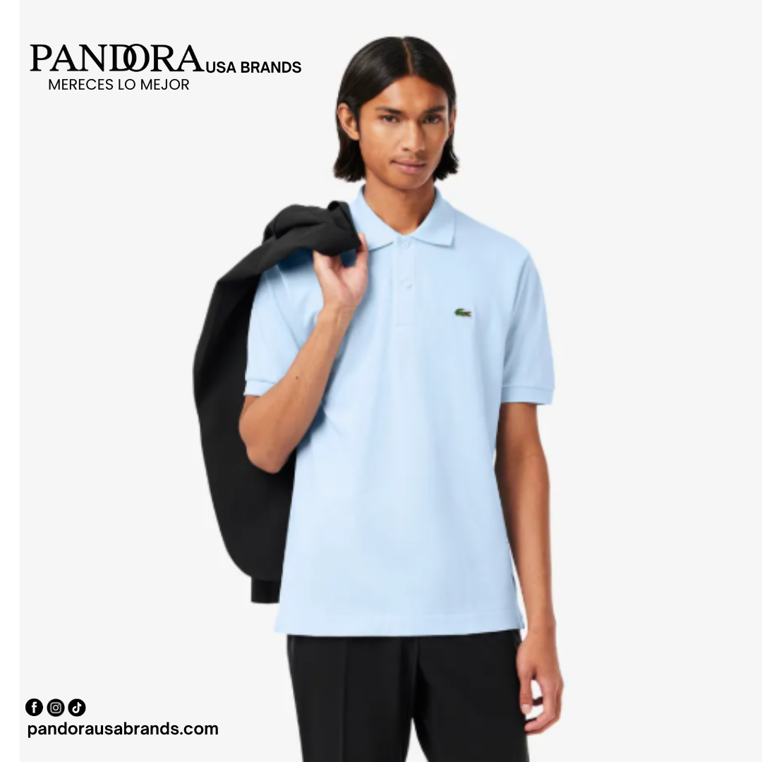 POLO - LACOSTE - L1212-23T01: imagen 1