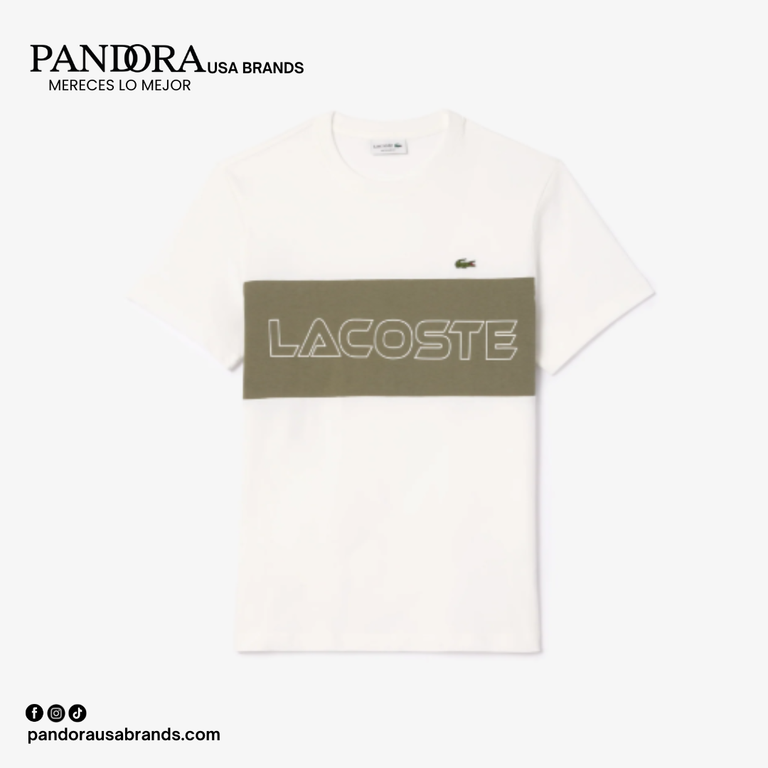 POLO- LACOSTE - TH171223IMI: imagen 1