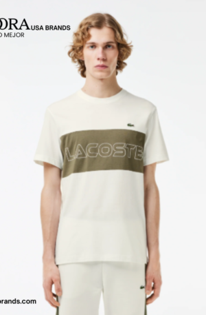 POLO- LACOSTE - TH171223IMI: imagen 4