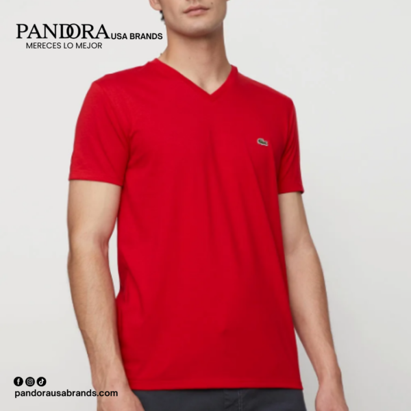 POLO - LACOSTE - TH320123