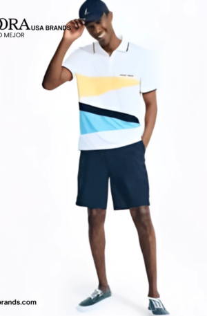 POLO - NAUTICA - KR0408: imagen 2