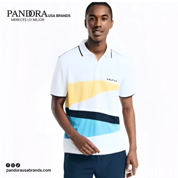 POLO - NAUTICA - KR0408