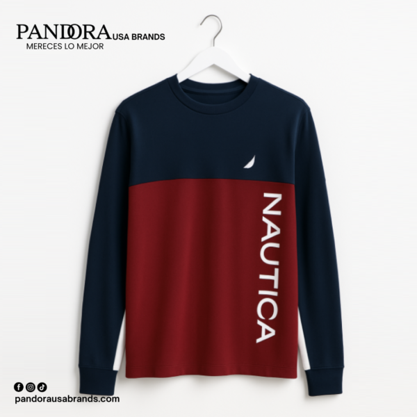 POLO - NAUTICA - KR2729