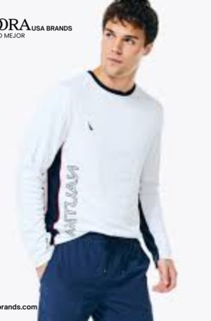 POLO - NAUTICA - KR3529: imagen 1