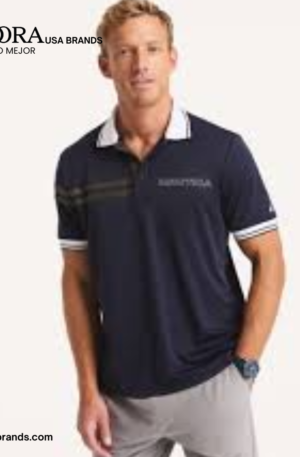 POLO - NAUTICA - KR4806: imagen 1