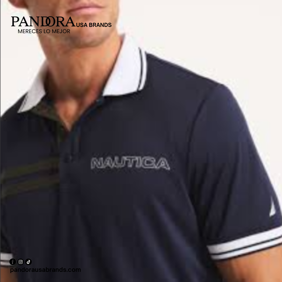 POLO - NAUTICA - KR4806: imagen 2