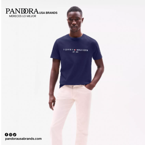 POLO - TOMMYH - 78J6318