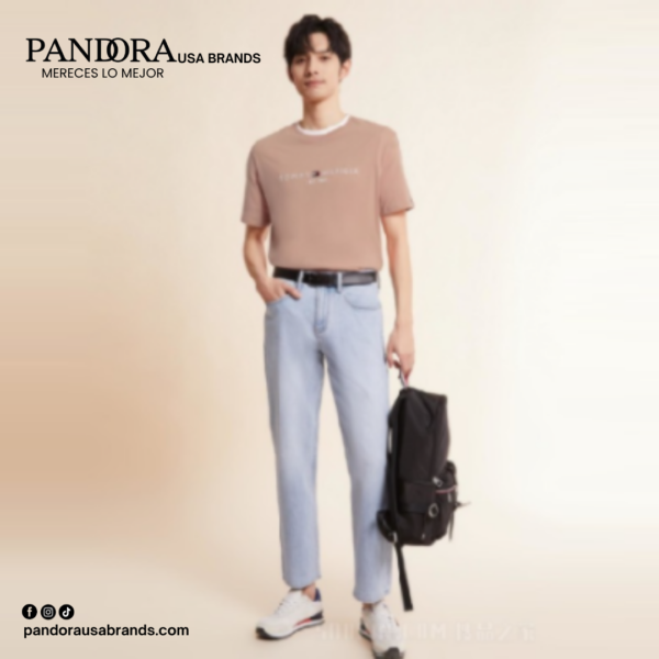 POLO - TOMMYH - 78J6318