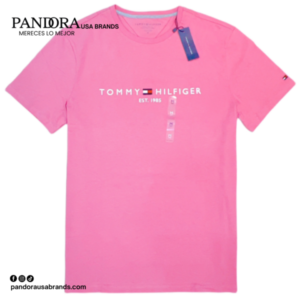 POLO - TOMMYH - 78J6318
