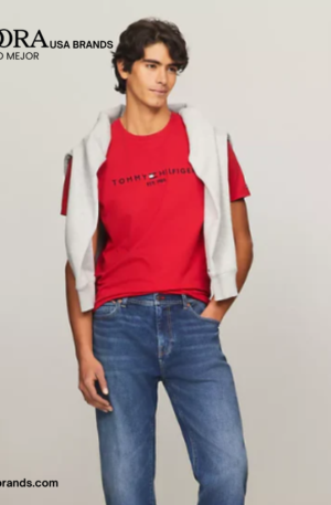 POLO - TOMMYH - 78J6983: imagen 1