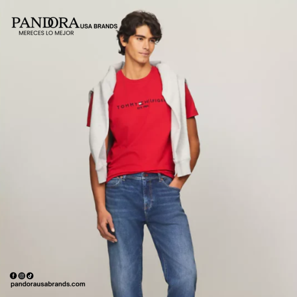 POLO - TOMMYH - 78J6983