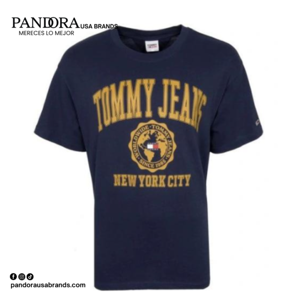 POLO - TOMMYH - 78J8863 410