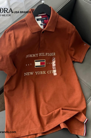 POLO - TOMMYH - 78J9458: imagen 2
