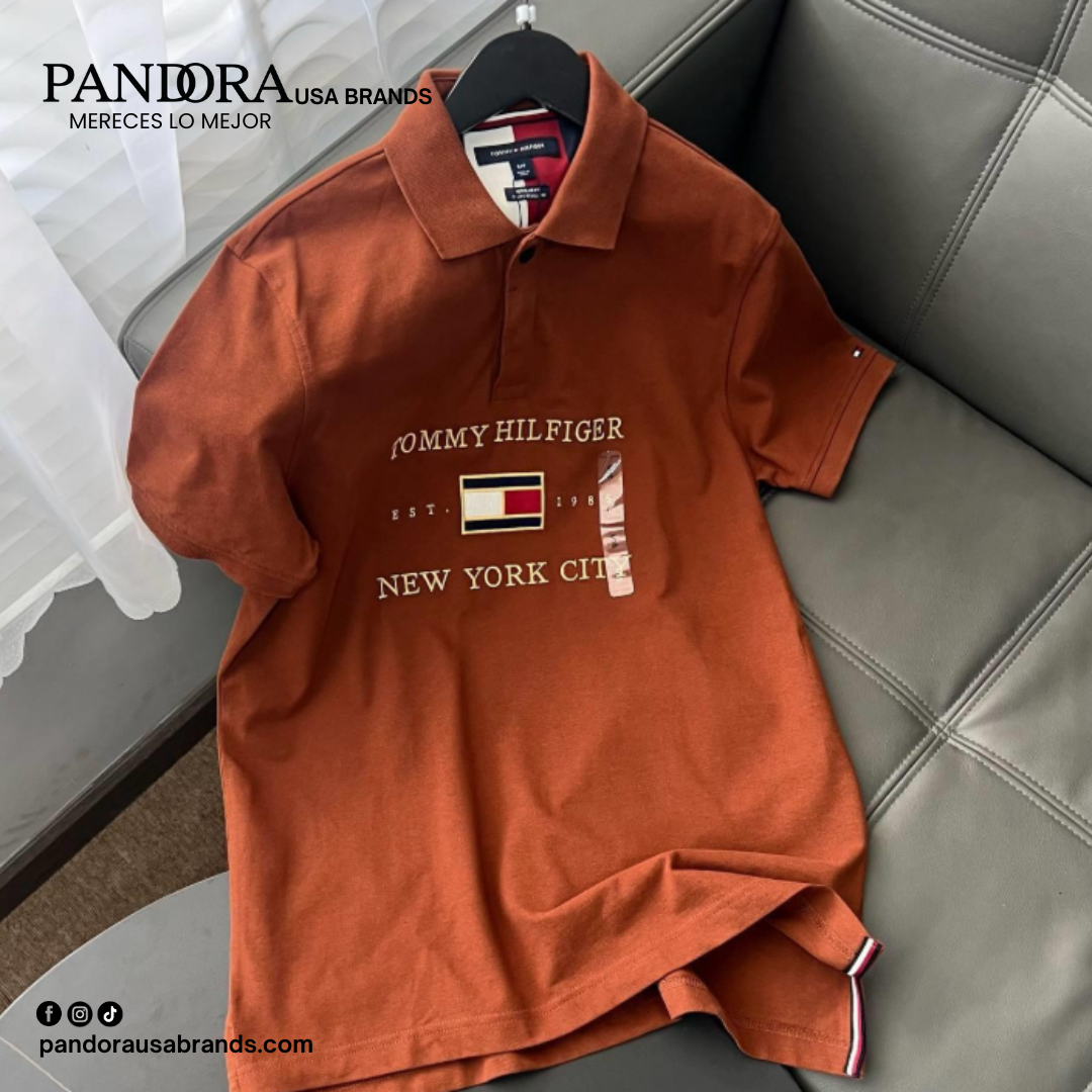 POLO - TOMMYH - 78J9458: imagen 2