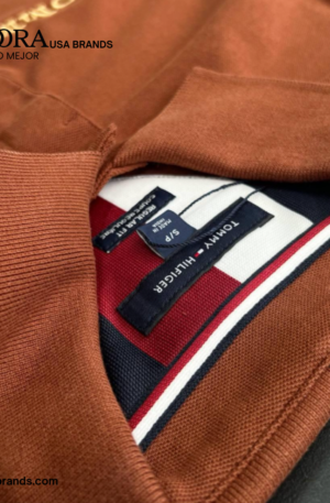 POLO - TOMMYH - 78J9458: imagen 3