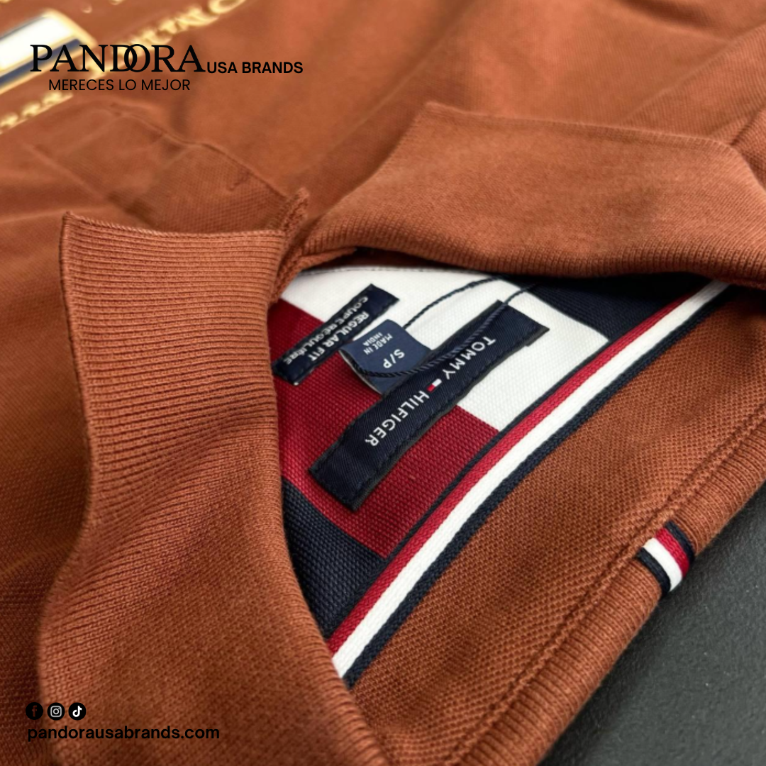 POLO - TOMMYH - 78J9458: imagen 3