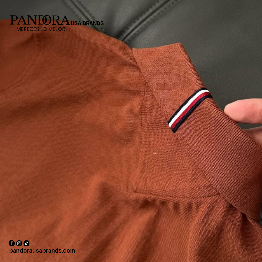 POLO - TOMMYH - 78J9458: imagen 4