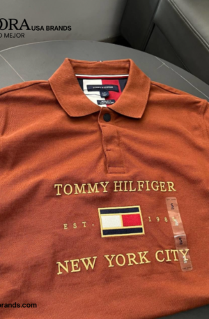 POLO - TOMMYH - 78J9458: imagen 5