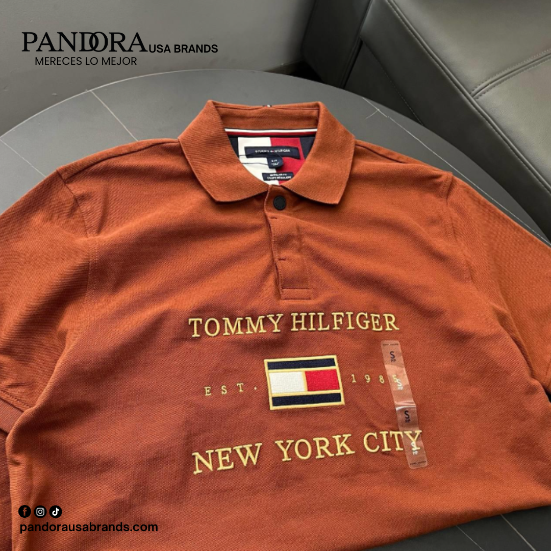 POLO - TOMMYH - 78J9458: imagen 5