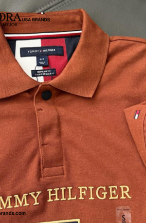 POLO - TOMMYH - 78J9458: imagen 6
