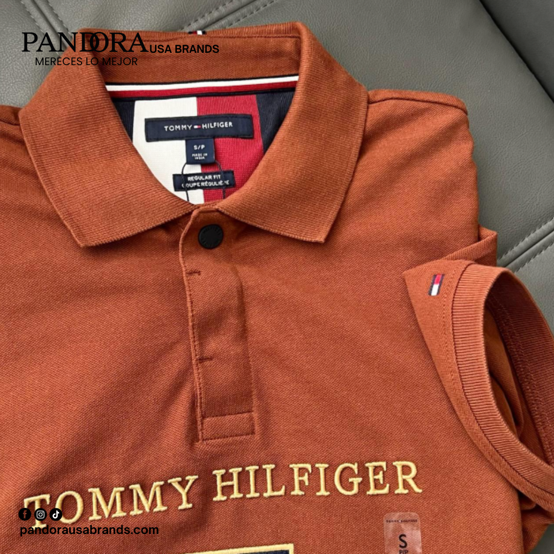 POLO - TOMMYH - 78J9458: imagen 6