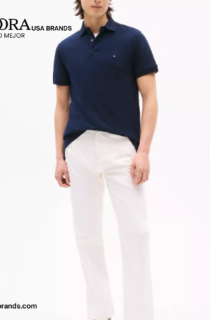 POLO - TOMMYH - 78JA019: imagen 1