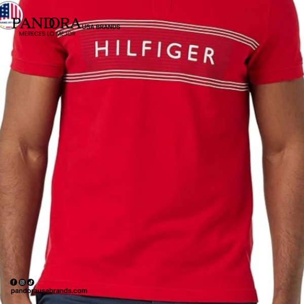 POLO - TOMMYH - 78JA242