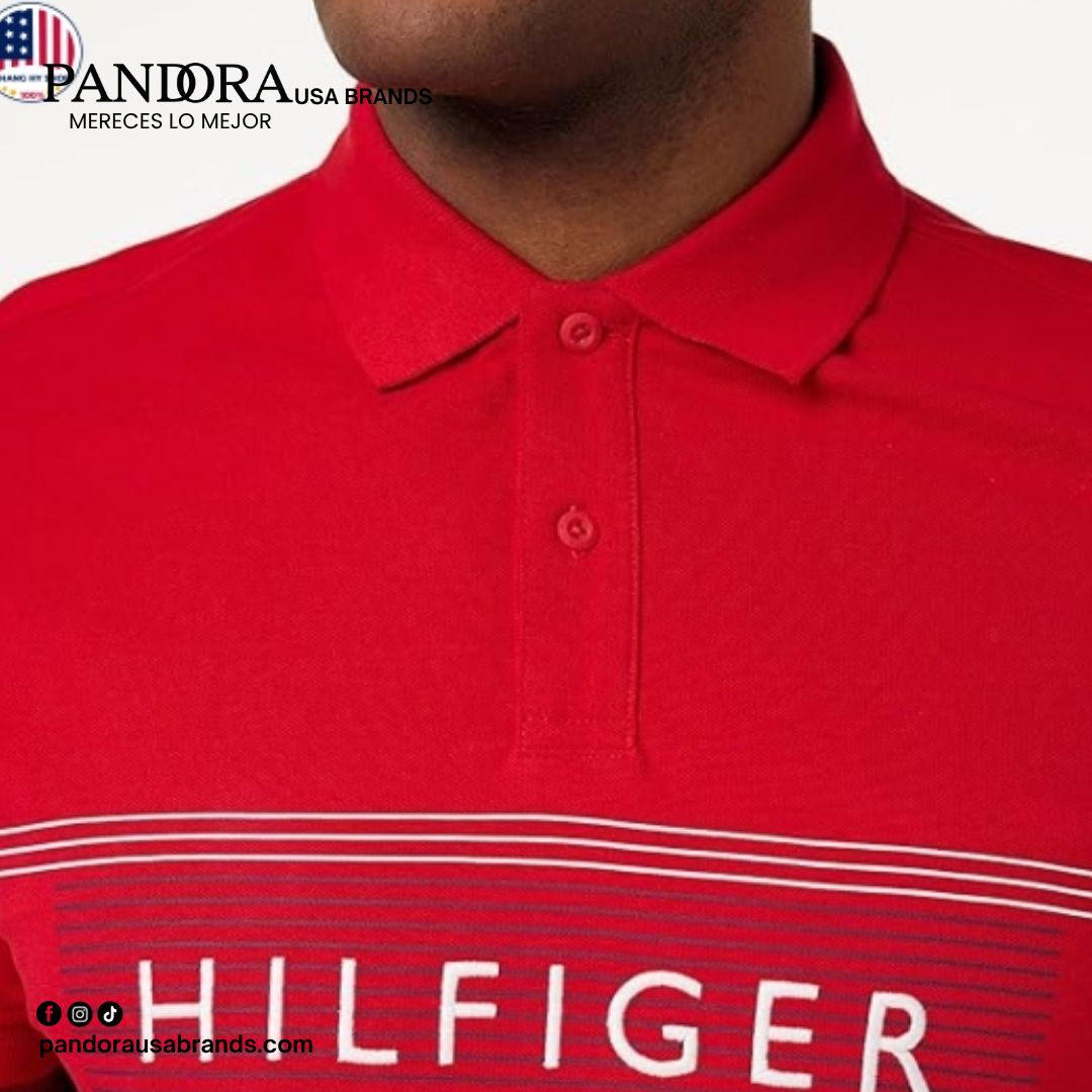 POLO - TOMMYH - 78JA242: imagen 4