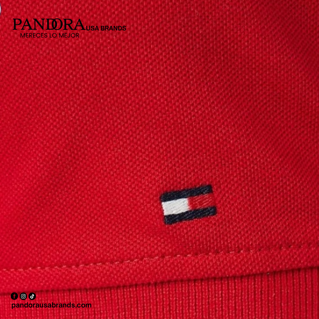 POLO - TOMMYH - 78JA242: imagen 5