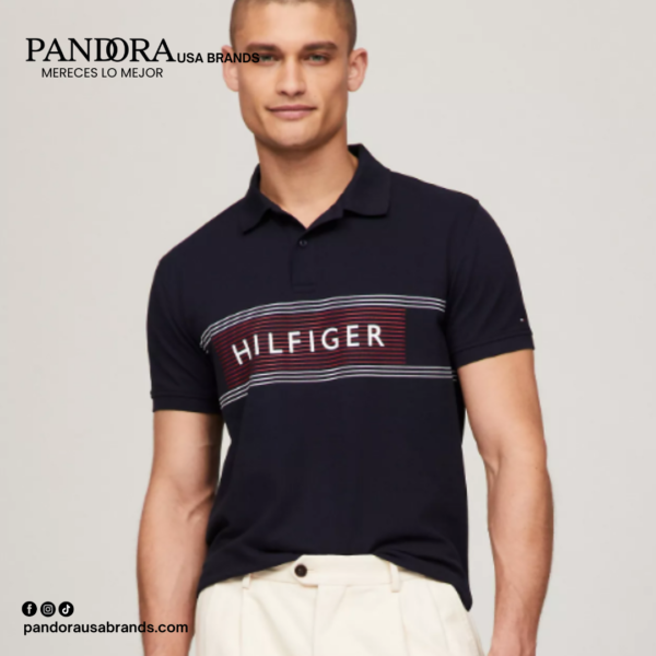 POLO - TOMMYH - 78JA242