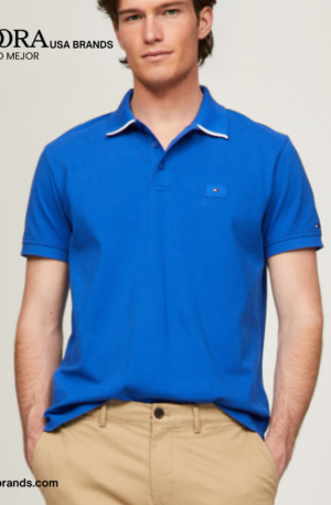 POLO - TOMMYH - 78JA244: imagen 1