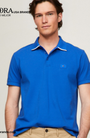 POLO - TOMMYH - 78JA244: imagen 2