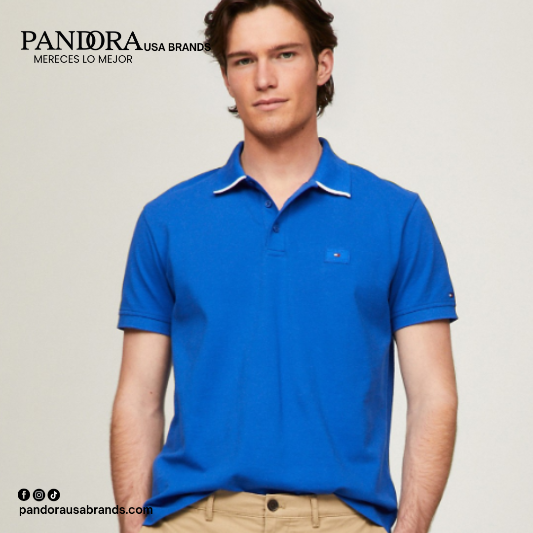 POLO - TOMMYH - 78JA244: imagen 2