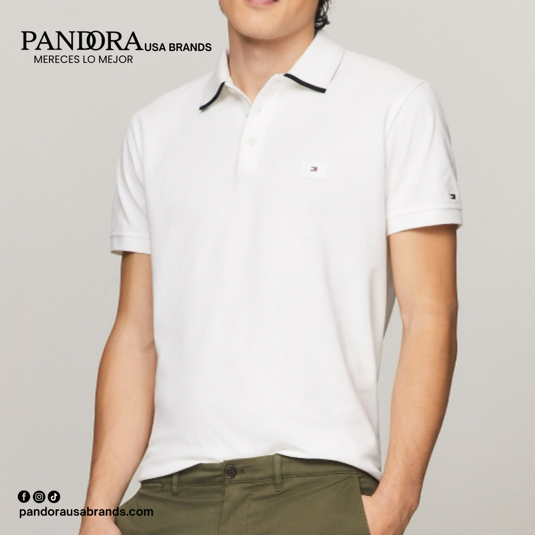 POLO - TOMMYH - 78JA244: imagen 3