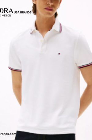 POLO - TOMMYH - 78JB017: imagen 1